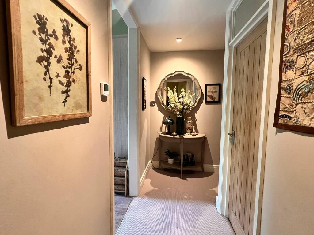 ENTRANCE HALLWAY