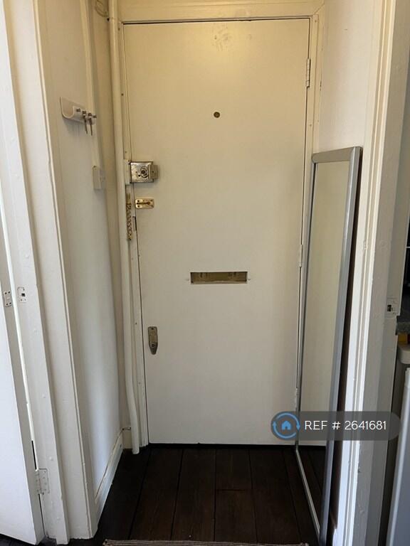 Entrance Door (Reverse View)