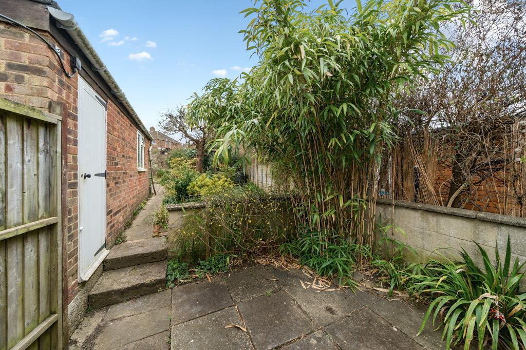 External Grounds