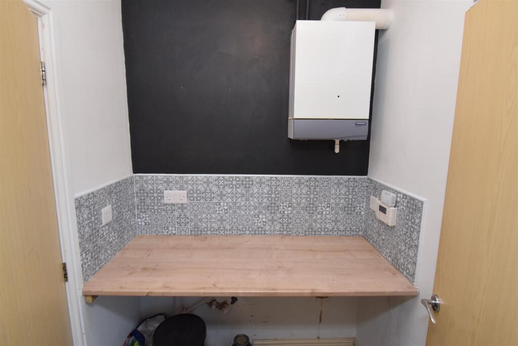Utility Room