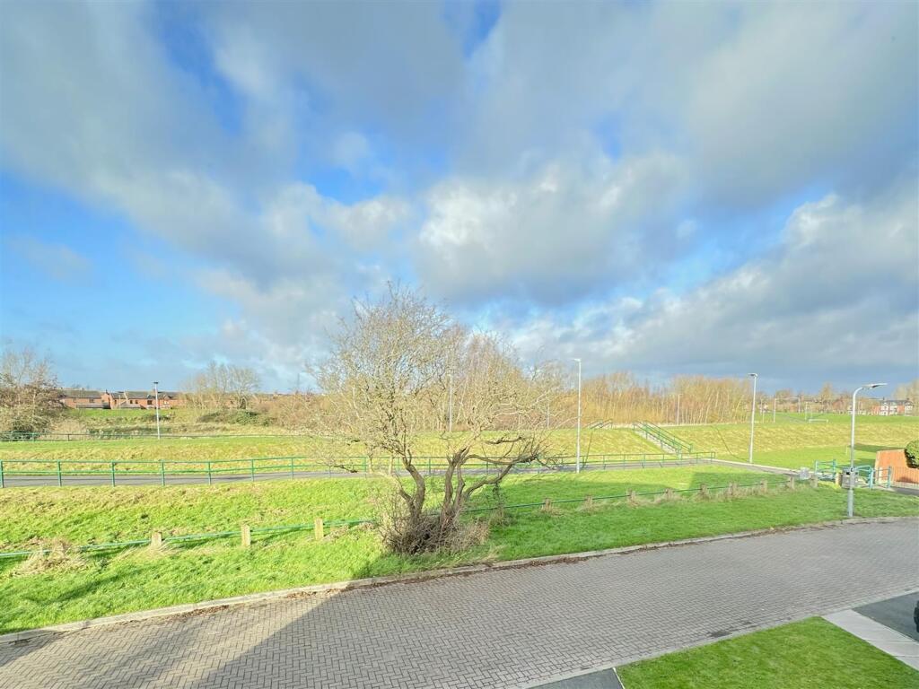 View From Bedroom One