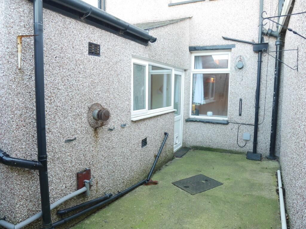 Rear Yard