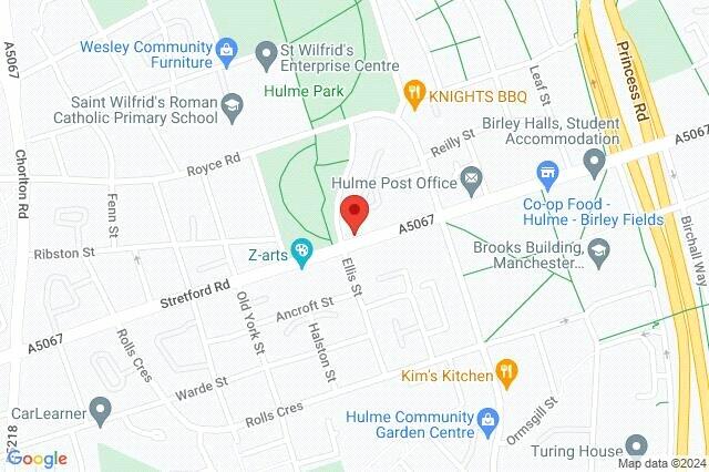 Google Maps Image