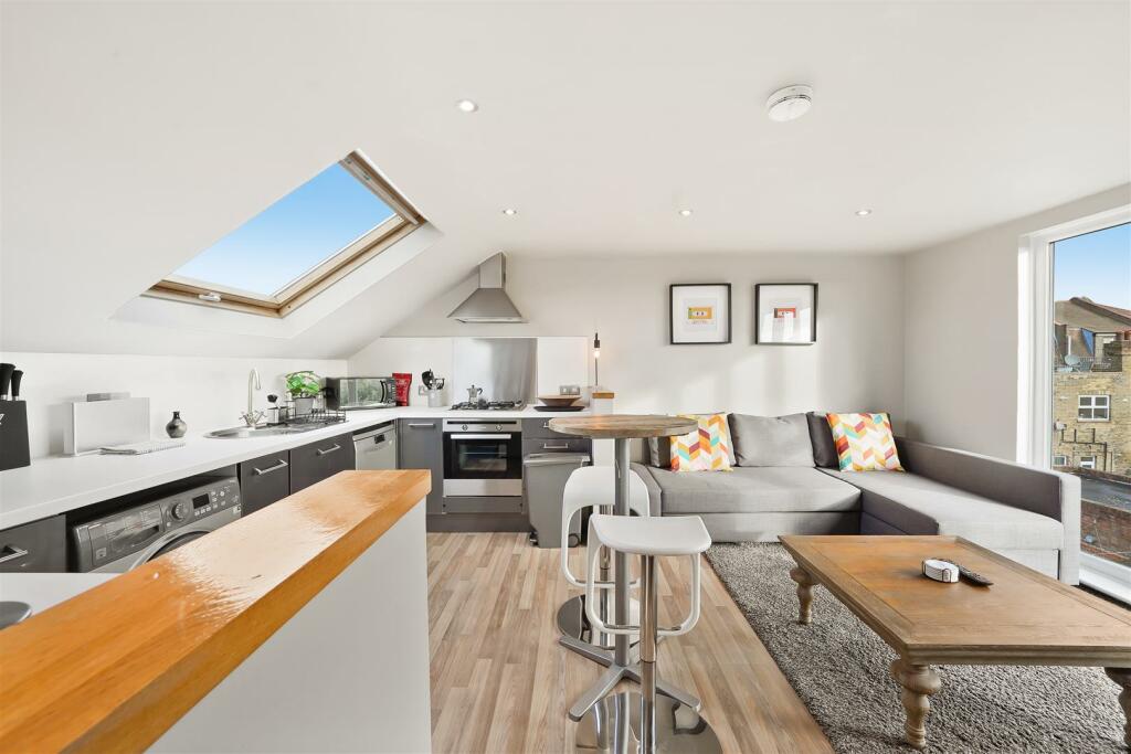 Open Plan Kitchen/Reception Room