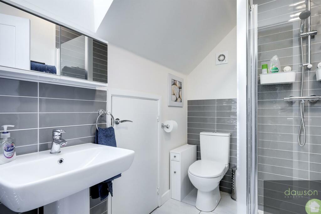 En-suite Shower Room