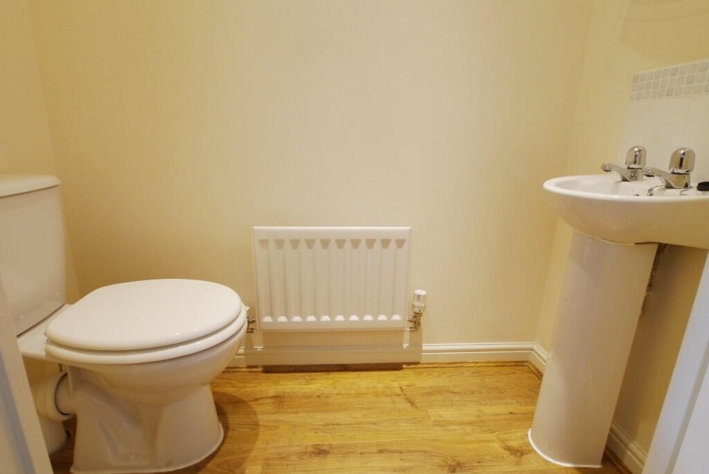 Cloakroom / WC