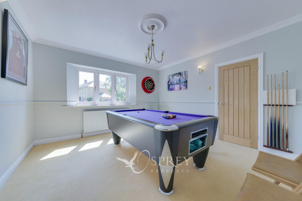 Games Room