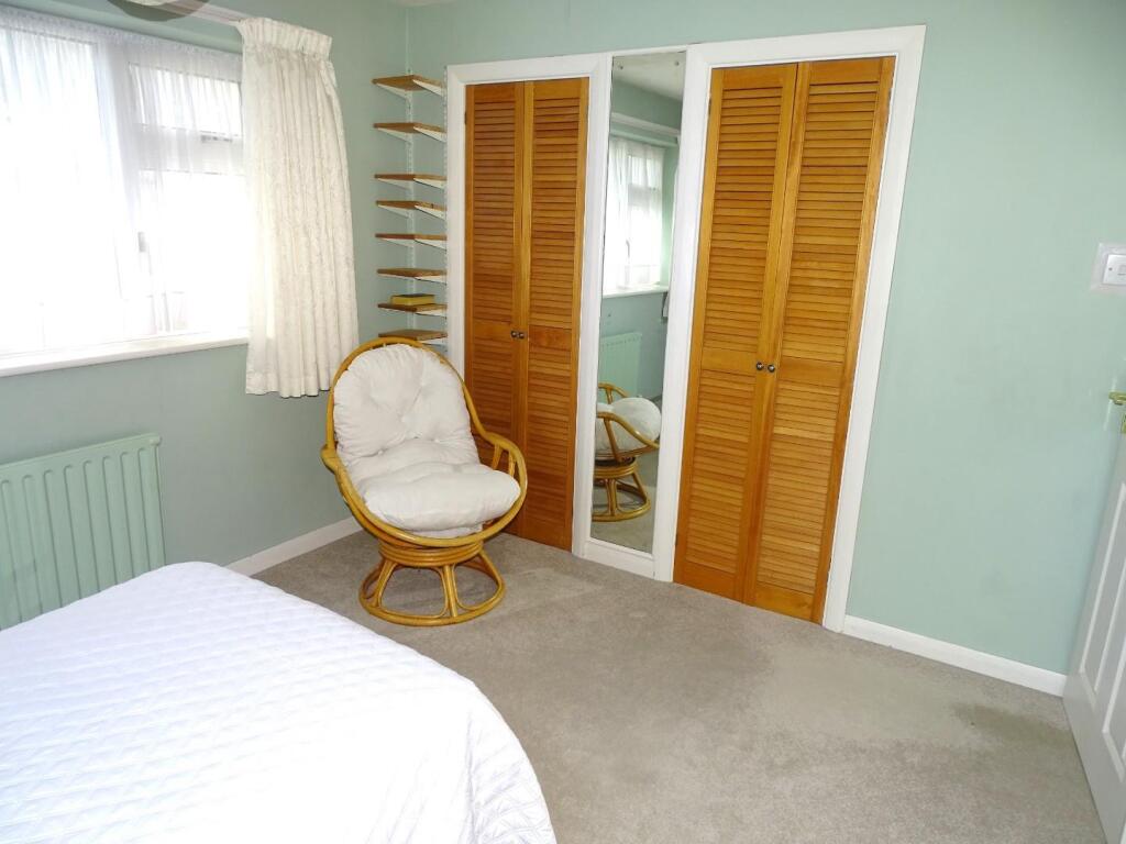 BUILT IN WARDROBES