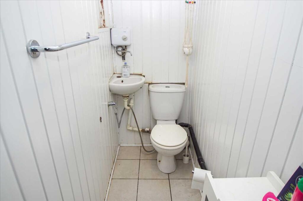 Downstairs Cloakroom