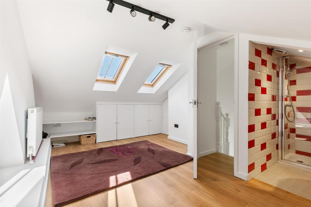 Fourth Bedroom