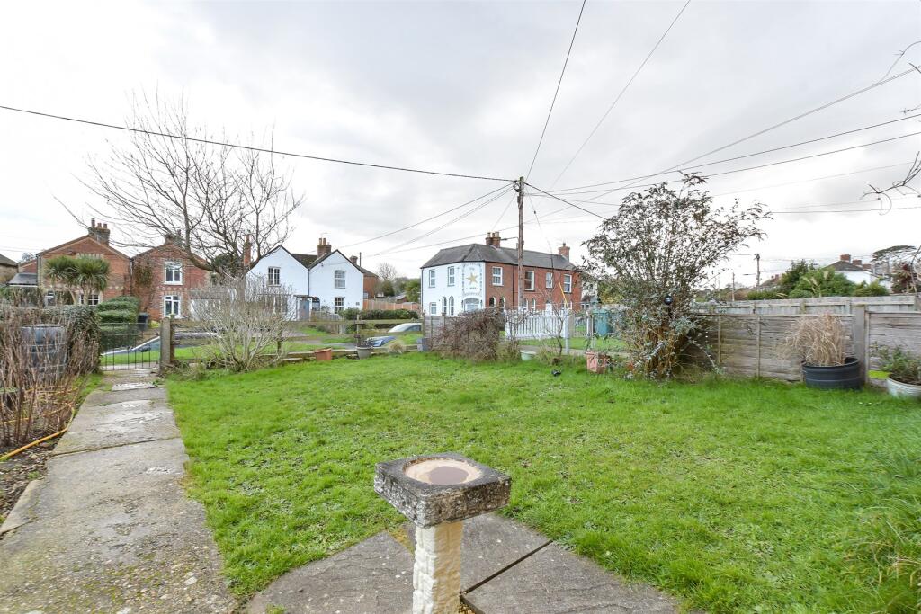 Front Garden