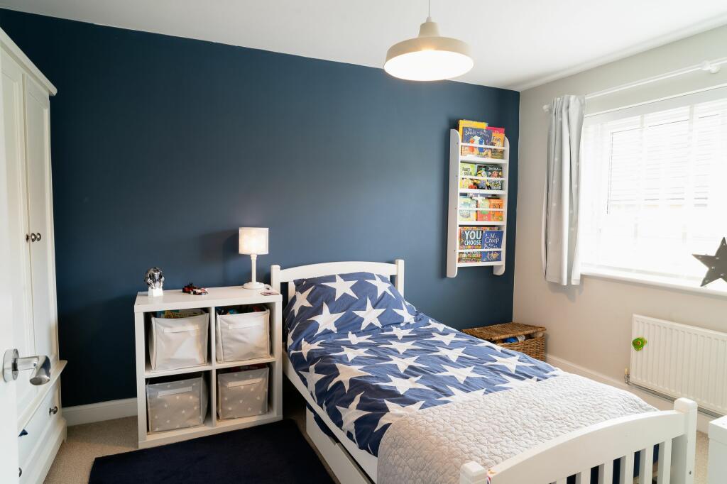 BEDROOMS AND BATHROOMS