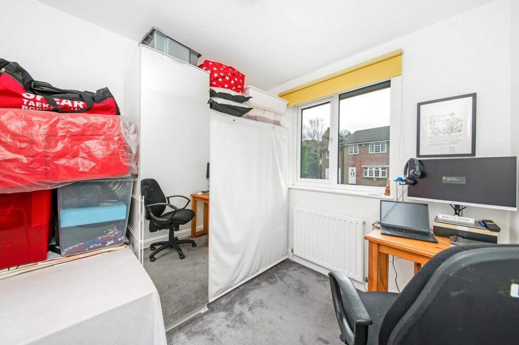 BEDROOM FOUR