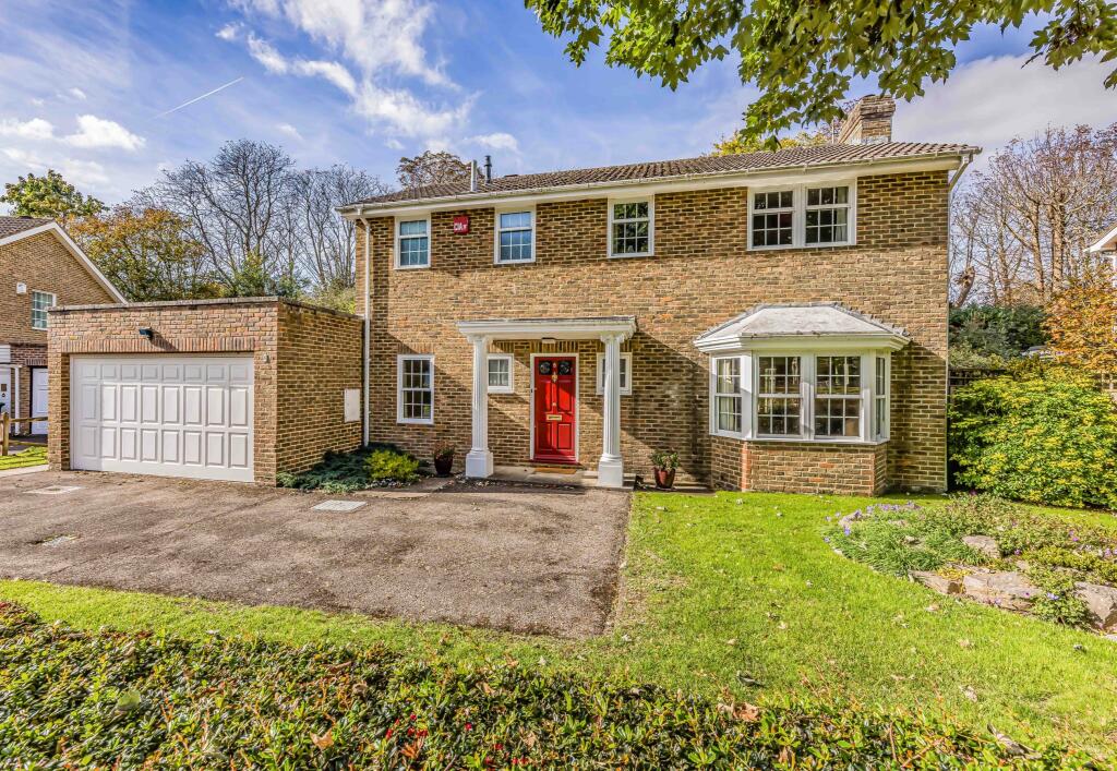 Stanton Drive, Summersdale, Chichester