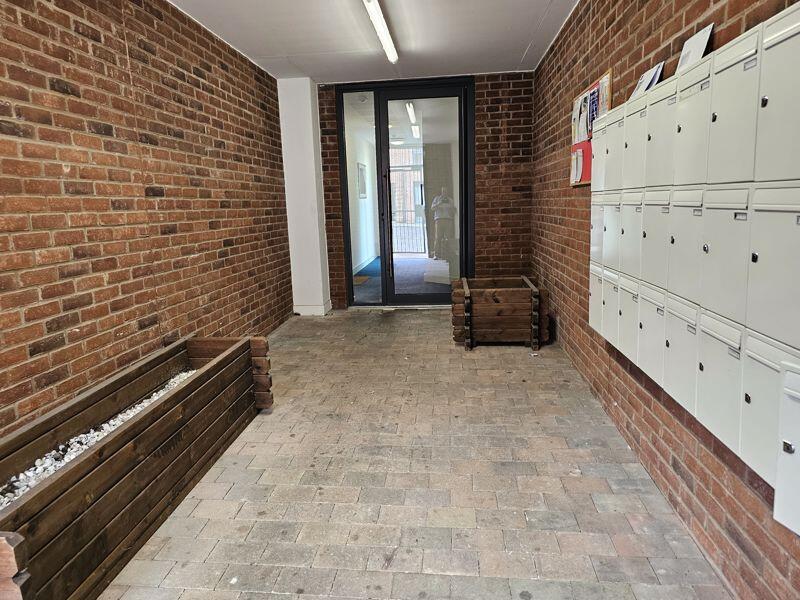 Communal Entrance