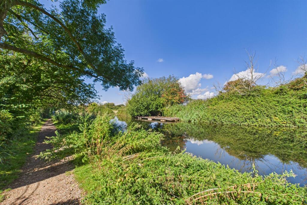 Canal Path