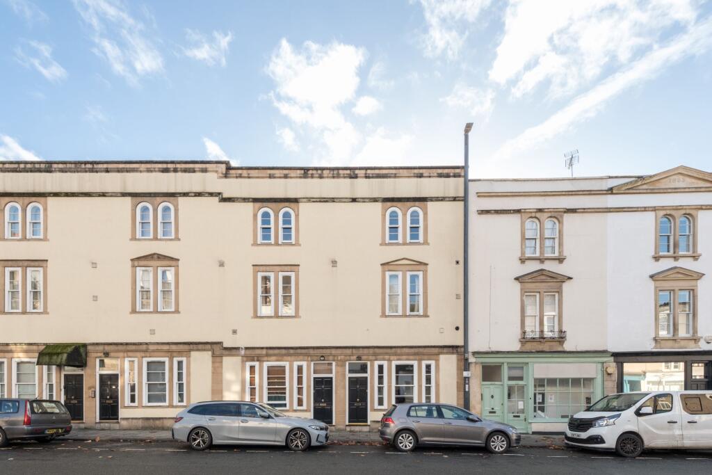 St. Georges Road, Bristol