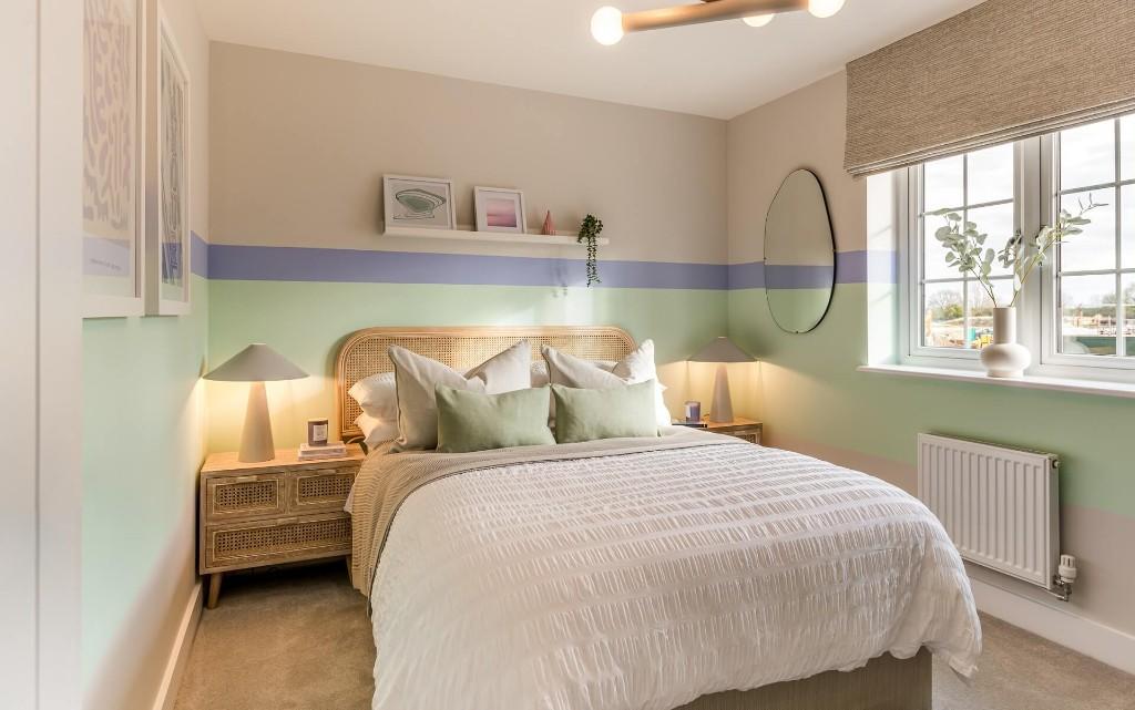 Show Home Interior