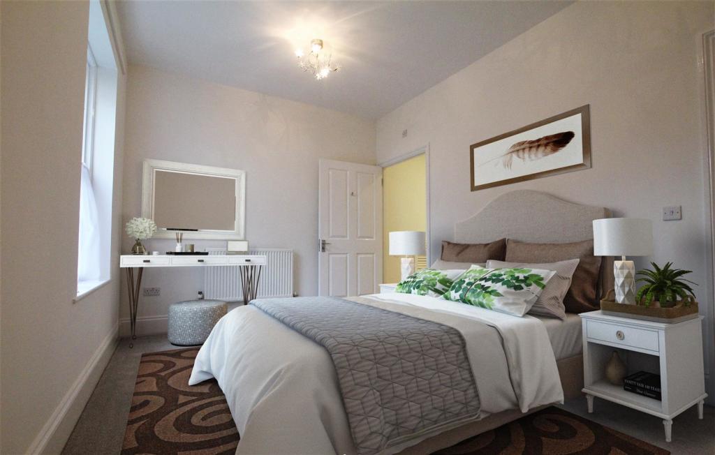 Bedroom 1