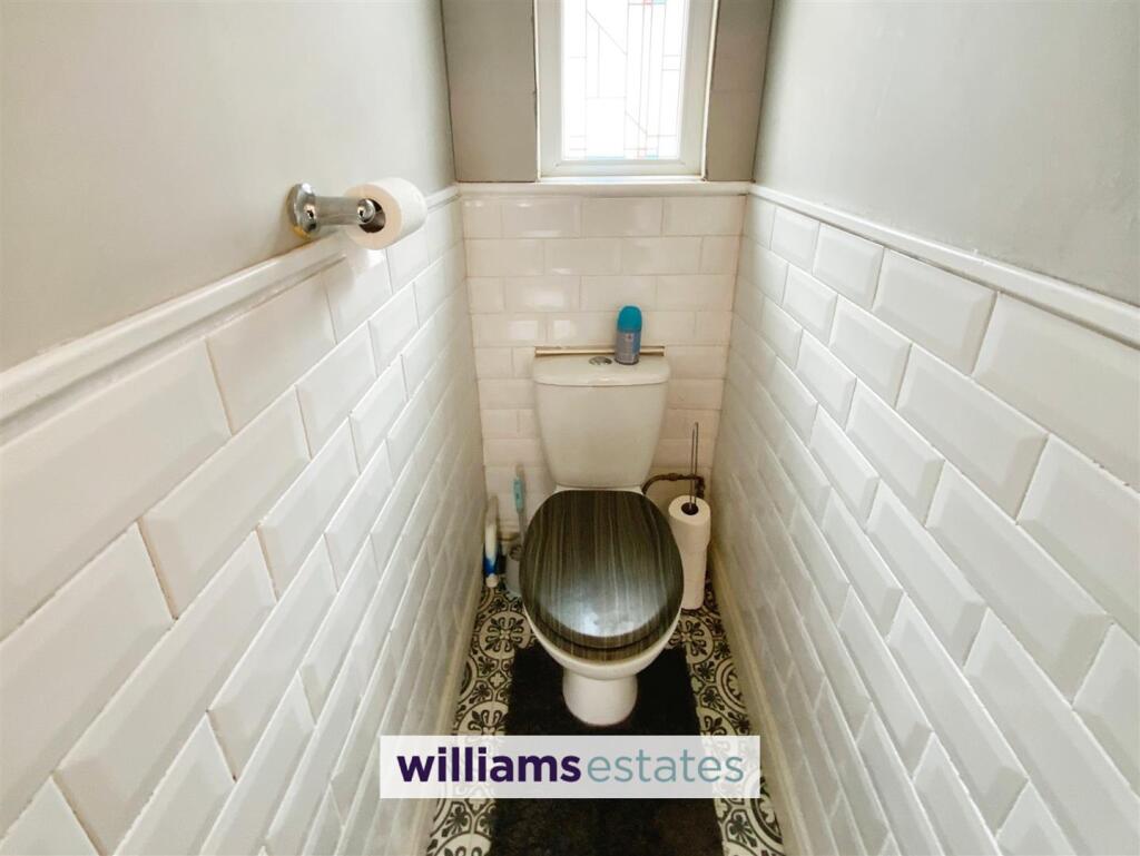 toilet