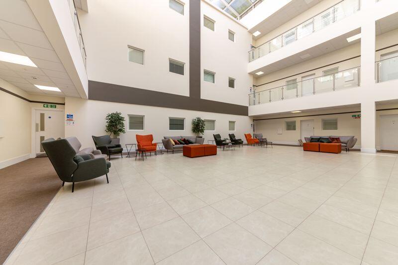 Communal Area
