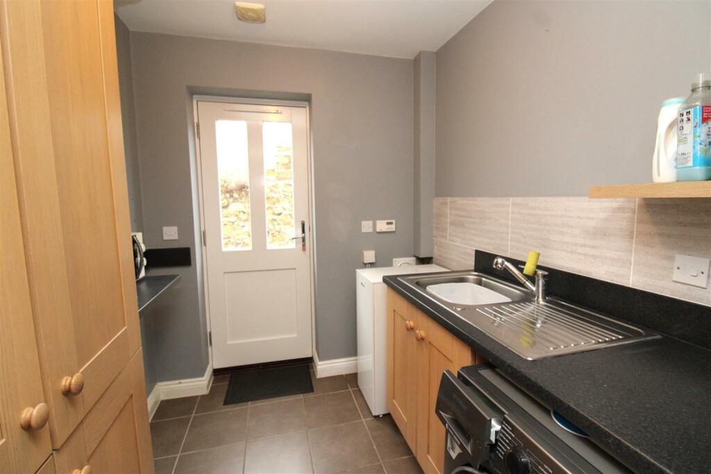 Utility Room