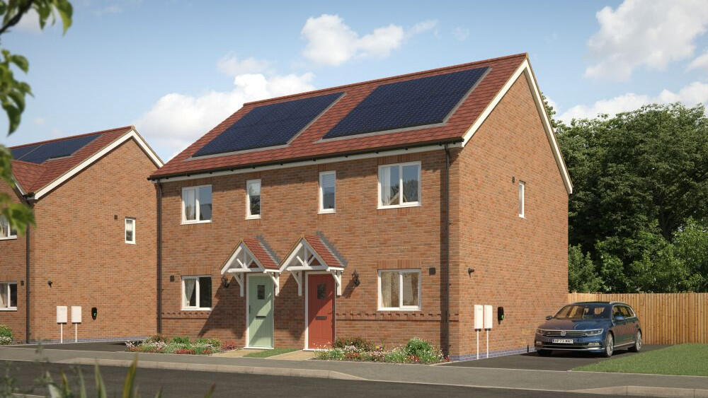 Oakleigh Heath, Hallow, WR2 6NQ