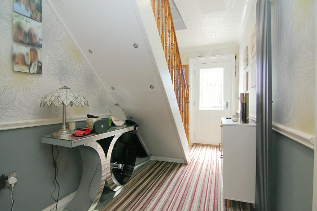 ENTRANCE HALLWAY