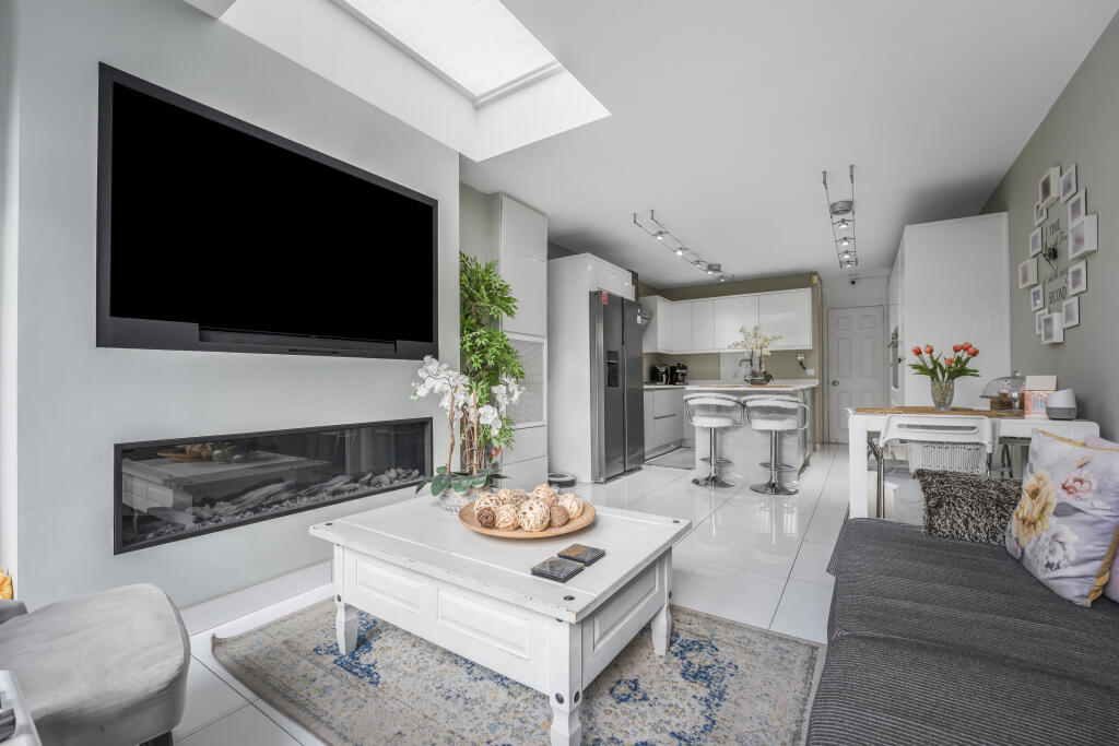 Open Plan Living