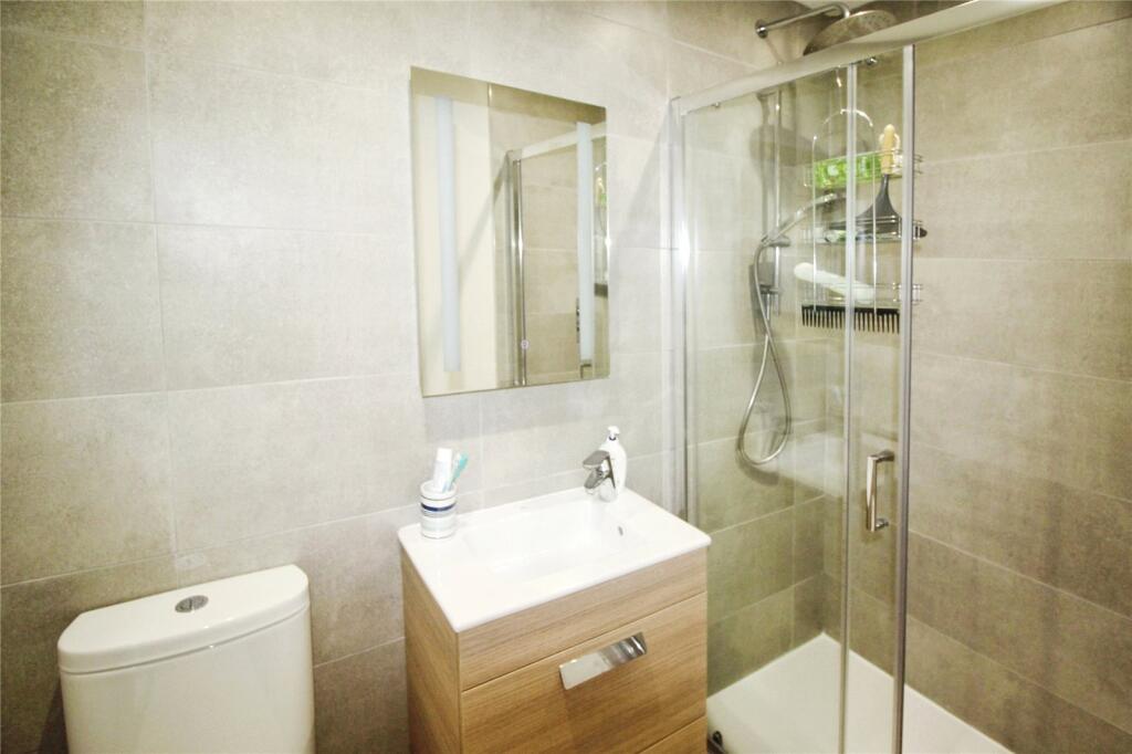 En-Suite Shower Room