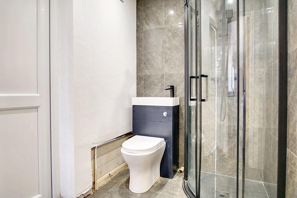 Ground Floor Shower Room