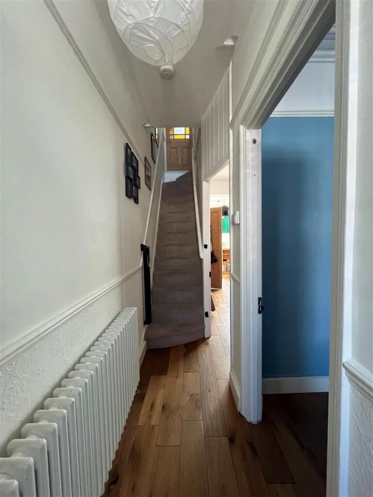 Entrance Hallway