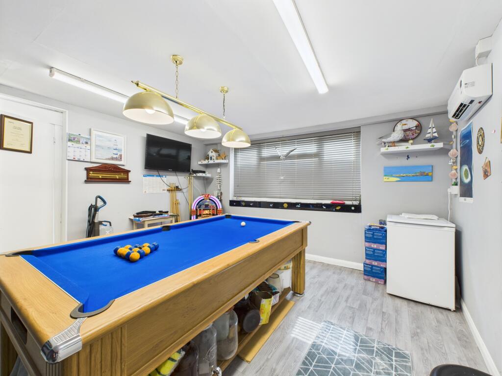 Games Room