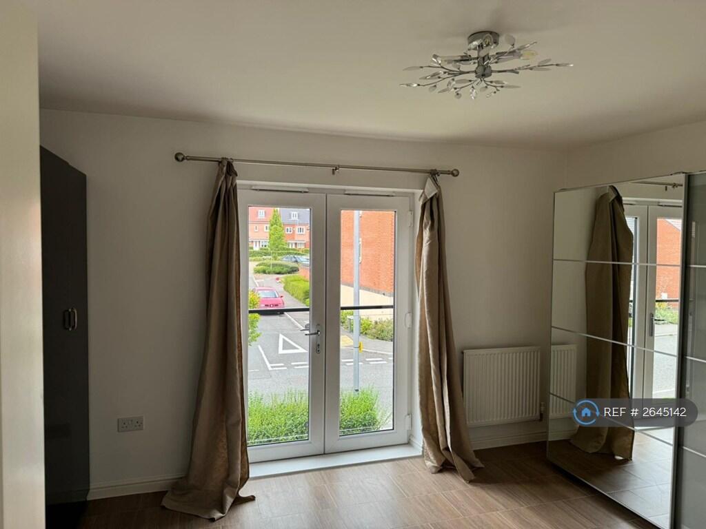 First Floor - Bedroom 1 With Ensuite