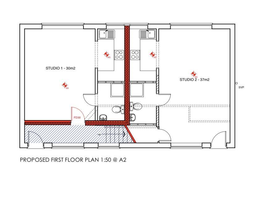 First Floor Plans