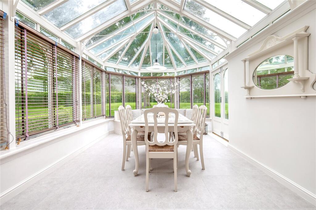 Conservatory