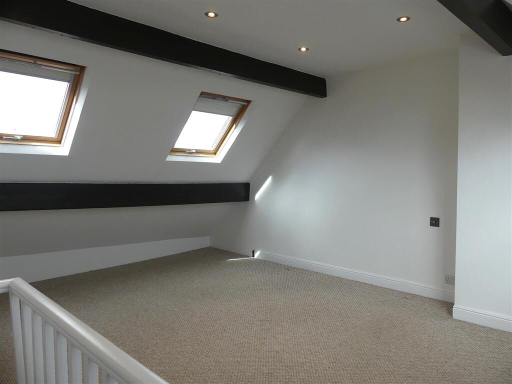 Attic Bedroom