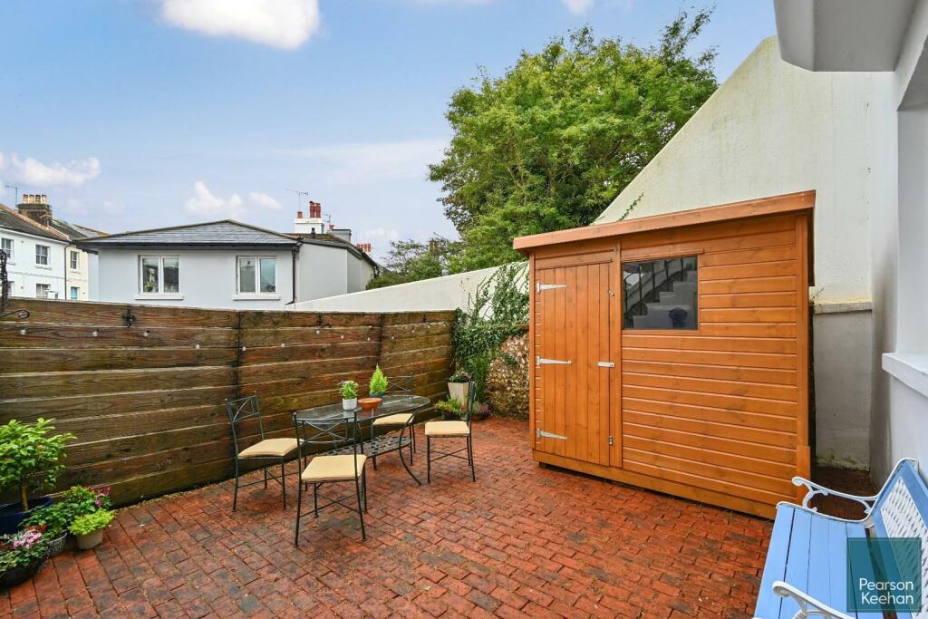 Garden Apartment, 25 Buckingham Place, BN1  (1).jp