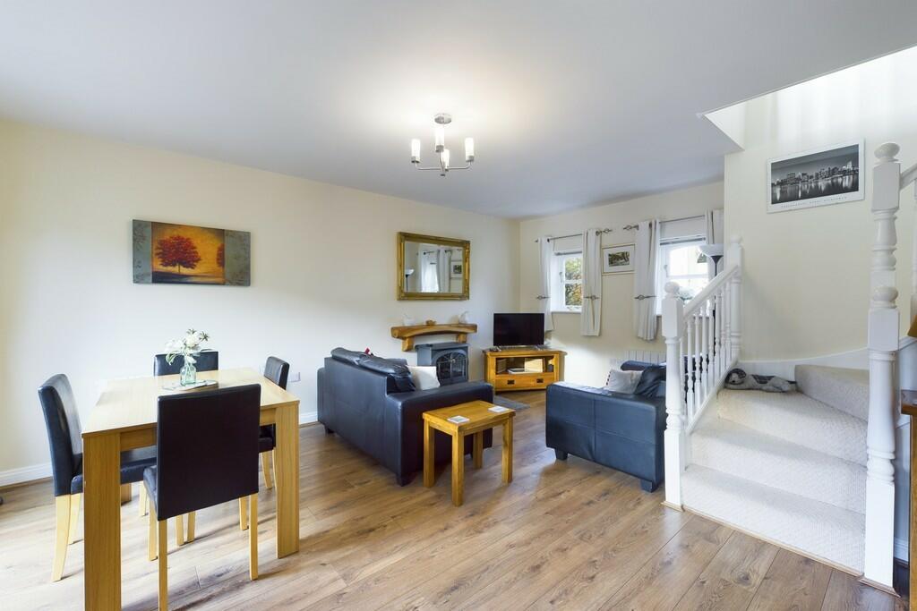 Open Plan Living ...