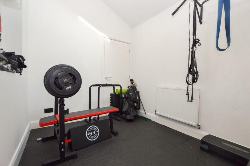 Gym/Garage