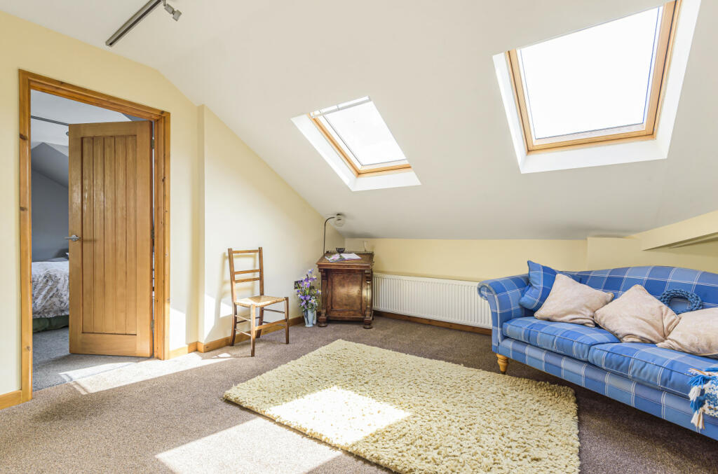 Galleried Landing