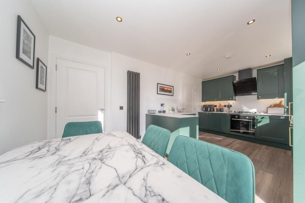 Kitchen Dining Room