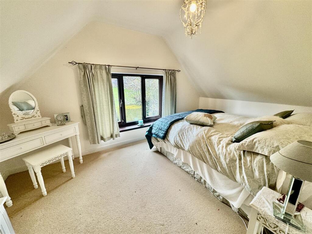 Bedroom five