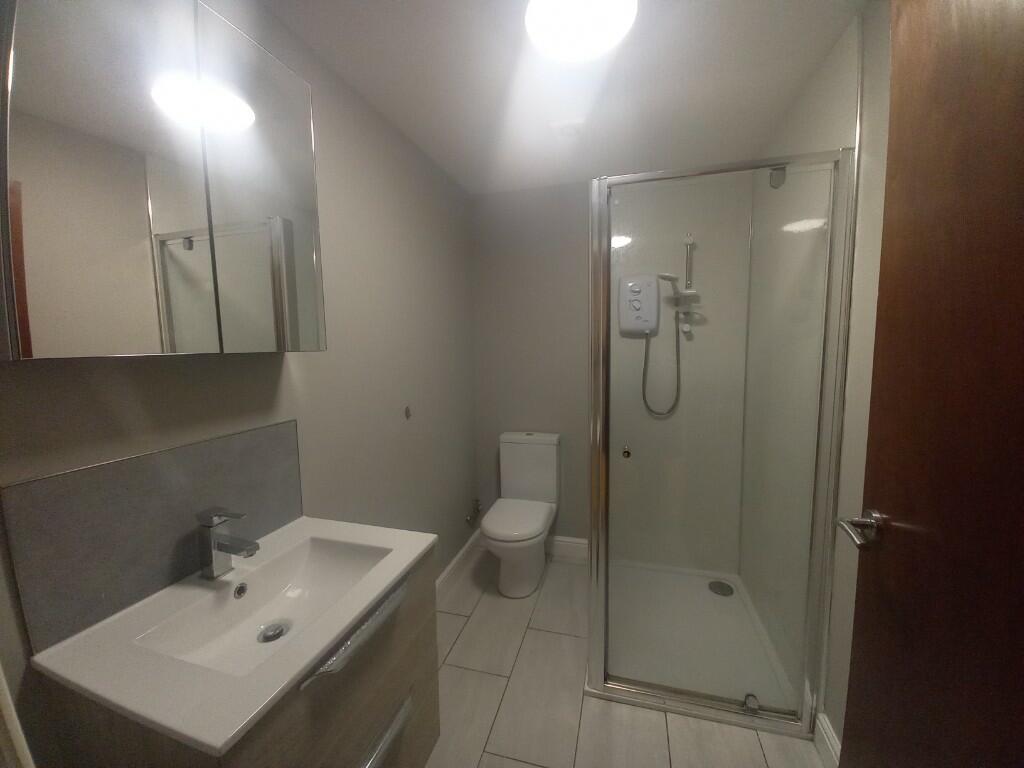 Shower room