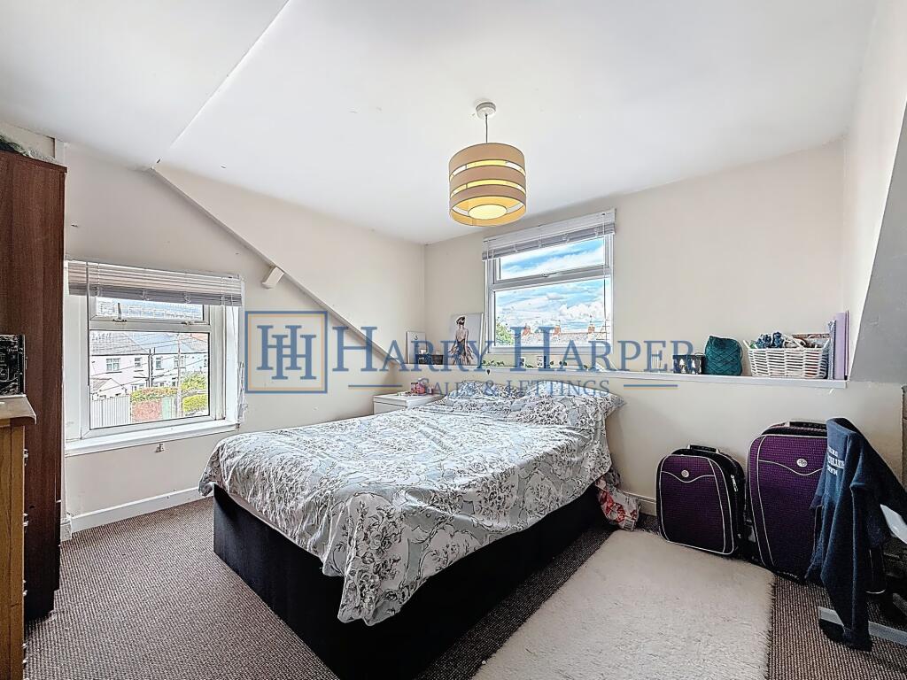 Second Floor Bedroom