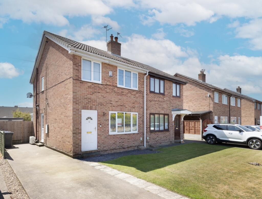 Exterior Front Ewemove Sales And Lettings Goole An