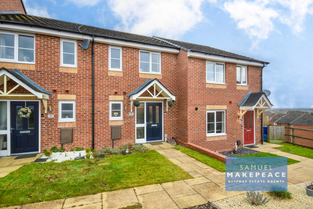 Two Bedroom Town House Property