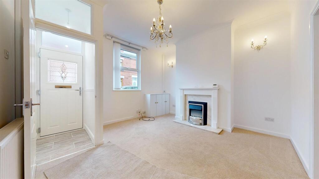 Drake Street Reception Room