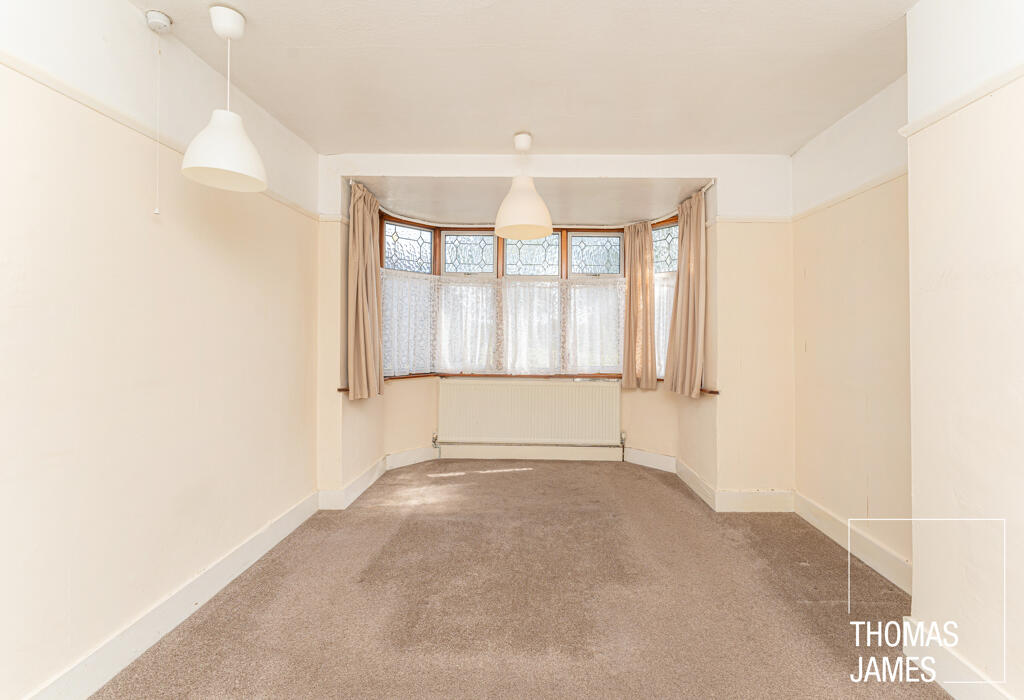 Firs Lane, double bedroom