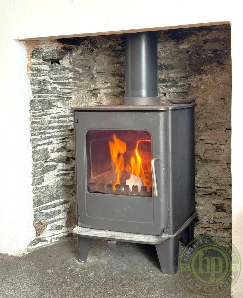 Log Burner